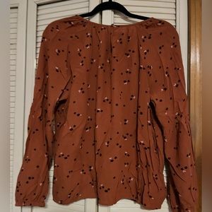Sonoma Long Sleeve Top